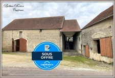 Grange à vendre LUCENAY LE DUC (21)