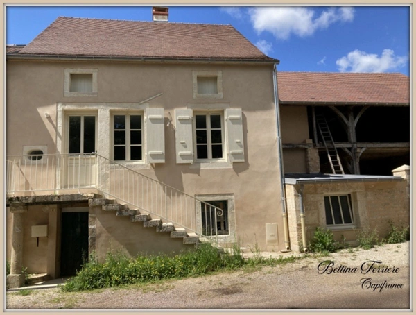 Maison de charme rénovée-Darcey