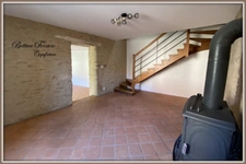 Maison à louer 3 pièces LUCENAY LE DUC (21)