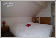 Maison en location meublé
