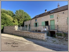Maison à louer 3 pièces LUCENAY LE DUC (21)