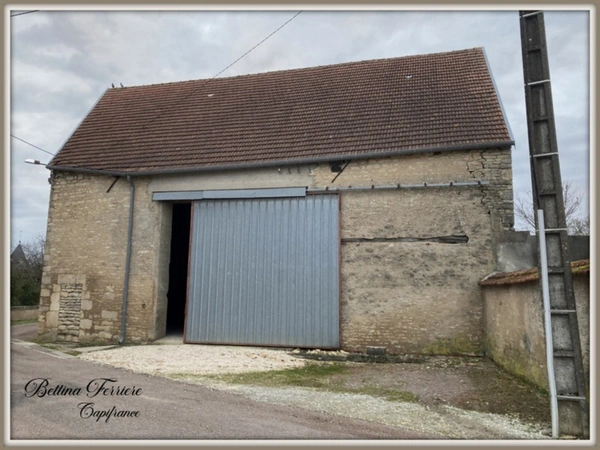 Grange à vendre LUCENAY LE DUC (21)