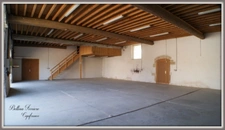Atelier, entrepôt et bureaux de 590 m² avec grande parcelle à proximité de Semur-en-Auxois et Avallon