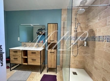 Maison à vendre 10 pièces BONNEVILLE ET SAINT AVIT DE F (24)
