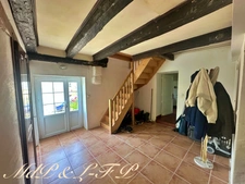Maison de village en pierres_7 pièces_ 290 m2