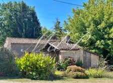 Maison à vendre 10 pièces BONNEVILLE ET SAINT AVIT DE F (24)