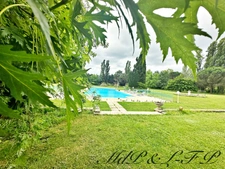 Superbe propriété avec parc 2 Ha et piscine