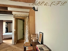 Maison de village en pierres_7 pièces_ 290 m2