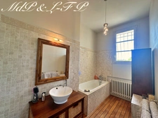 Propriete à vendre 10 pièces avec parc