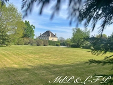 Propriete à vendre 10 pièces avec parc