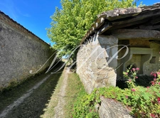 Maison à vendre 10 pièces BONNEVILLE ET SAINT AVIT DE F (24)