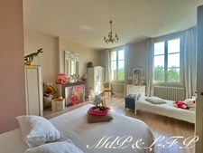Propriete à vendre 10 pièces avec parc