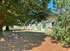 Maison à vendre 10 pièces BONNEVILLE ET SAINT AVIT DE F (24)