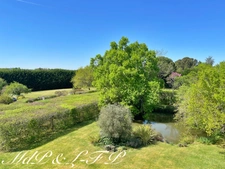 Propriete à vendre 10 pièces avec parc