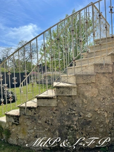 Propriete à vendre 10 pièces avec parc