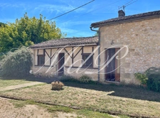 Maison à vendre 10 pièces BONNEVILLE ET SAINT AVIT DE F (24)