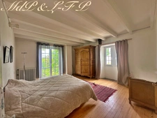 Maison de village en pierres_7 pièces_ 290 m2