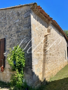 Maison à vendre 10 pièces BONNEVILLE ET SAINT AVIT DE F (24)