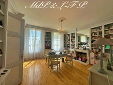 Propriete à vendre 10 pièces avec parc