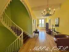 Propriete à vendre 10 pièces avec parc