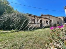 Maison à vendre 10 pièces BONNEVILLE ET SAINT AVIT DE F (24)