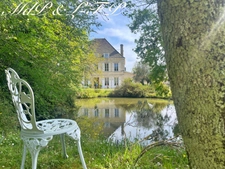 Propriete à vendre 10 pièces avec parc