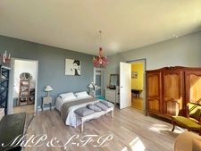 Propriete à vendre 10 pièces avec parc