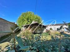 Maison à vendre 10 pièces BONNEVILLE ET SAINT AVIT DE F (24)