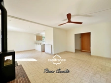 Downtown area - BRON 6-room house with large garage and basement