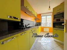 Apartment for sale, 4 rooms, BRON EGLISE area, with balconies and garage