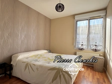 Apartment for sale, 4 rooms, BRON EGLISE area, with balconies and garage