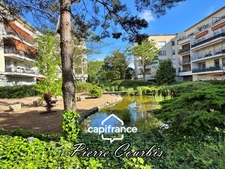 Apartment for sale, 4 rooms, BRON EGLISE area, with balconies and garage