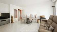 Appartement à vendre 4 pièces LYON 7EME ARRONDISSEMENT (69)