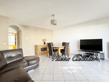 Appartement 4 pièces BRON FORT avec BALCON A VIVRE