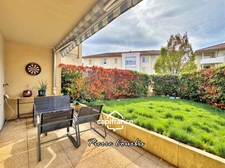 5-room apartment in Bron - Fort-Église area - Terraces and garage