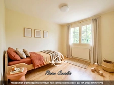 Downtown area - BRON 6-room house with large garage and basement