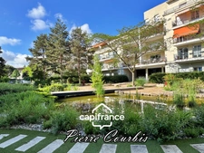 Apartment for sale, 4 rooms, BRON EGLISE area, with balconies and garage