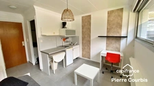 Dpt Rhône (69), à louer LYON 6EME ARRONDISSEMENT STUDIO Meublé