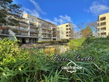 Apartment for sale, 4 rooms, BRON EGLISE area, with balconies and garage