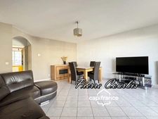 Apartment for sale, 4 rooms, BRON EGLISE area, with balconies and garage