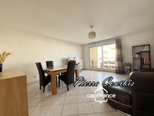 Apartment for sale, 4 rooms, BRON EGLISE area, with balconies and garage