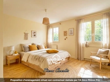 Downtown area - BRON 6-room house with large garage and basement