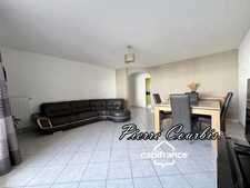 Apartment for sale, 4 rooms, BRON EGLISE area, with balconies and garage