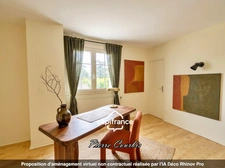 Downtown area - BRON 6-room house with large garage and basement