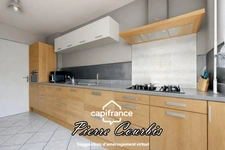 Appartement 4 pièces BRON FORT avec BALCON A VIVRE