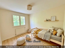 Downtown area - BRON 6-room house with large garage and basement