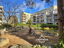 Apartment for sale, 4 rooms, BRON EGLISE area, with balconies and garage