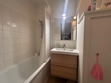Appartement à vendre 1 pièces SETE (34) Studio cabine parfait état rez de jardin parking
