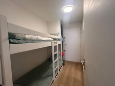 Appartement à vendre 1 pièces SETE (34) Studio cabine parfait état rez de jardin parking