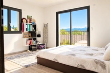 Villa contemporaine de maçon 6 pièces (2023) – 115 m² à Farges (01550)